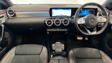 Mercedes-Benz CLA 220d AMG Line Premium + Night Ed 5dr Tip Auto Diesel Estate